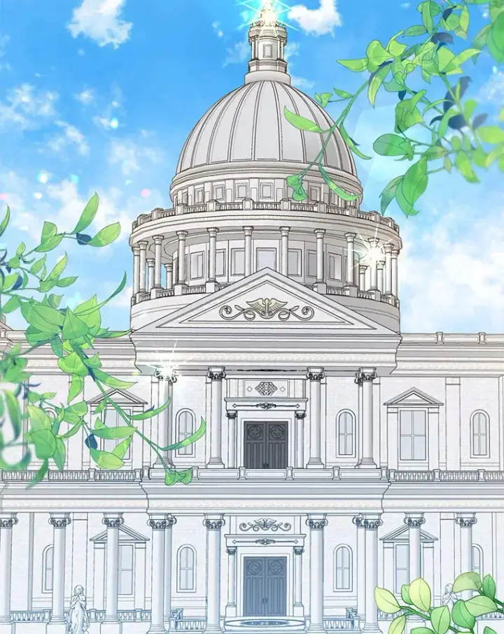 漫画《我的暴君变成小孩儿了》41.准备建国日第2张图