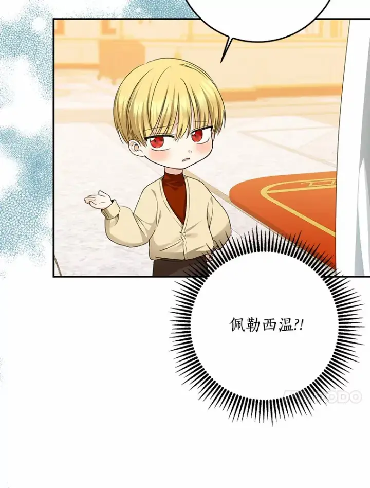 漫画《我的暴君变成小孩儿了》48.物归原主第14张图