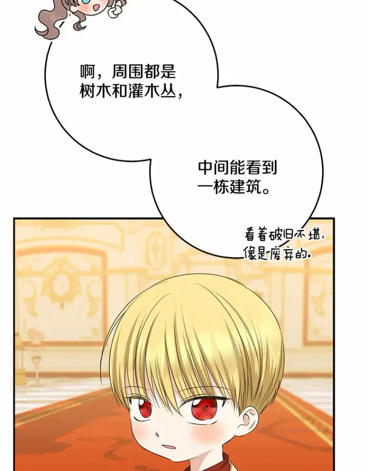 漫画《我的暴君变成小孩儿了》48.物归原主第96张图