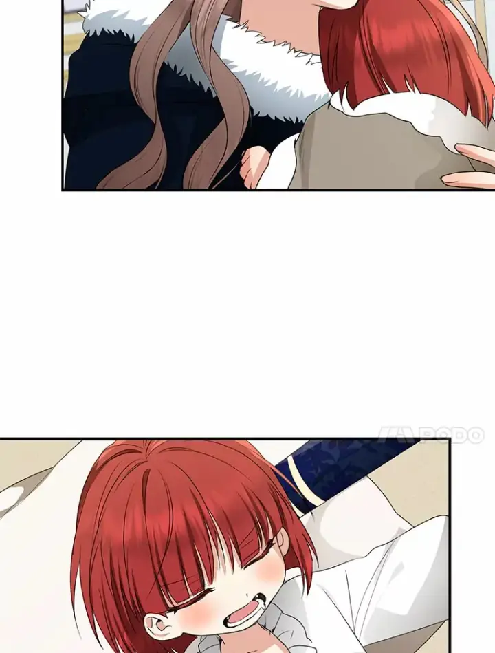 漫画《我的暴君变成小孩儿了》50.那一天（2）第134张图