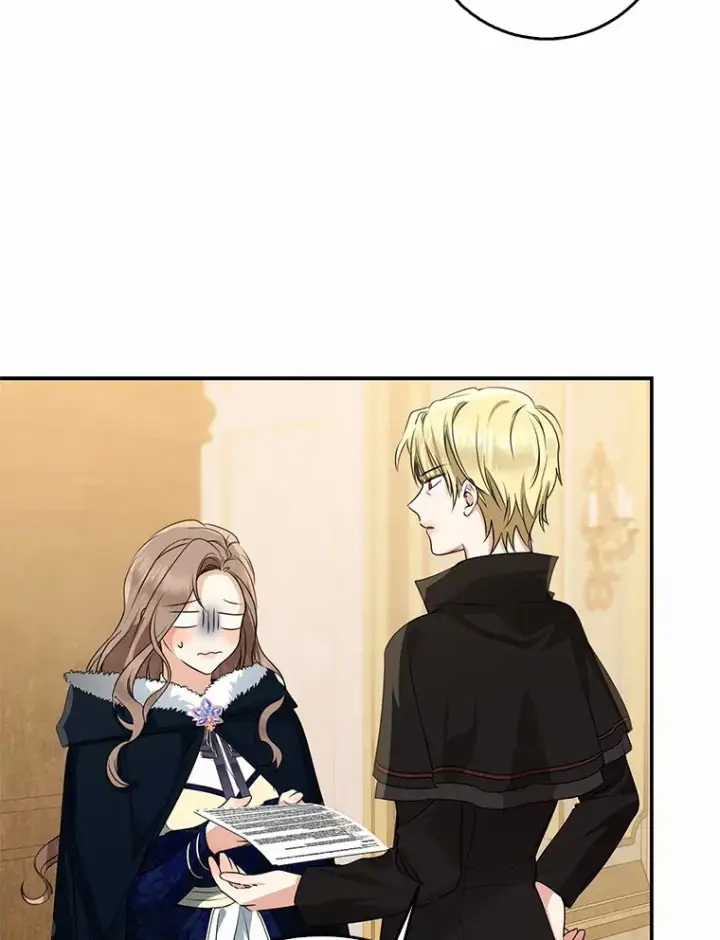 漫画《我的暴君变成小孩儿了》50.那一天（2）第68张图