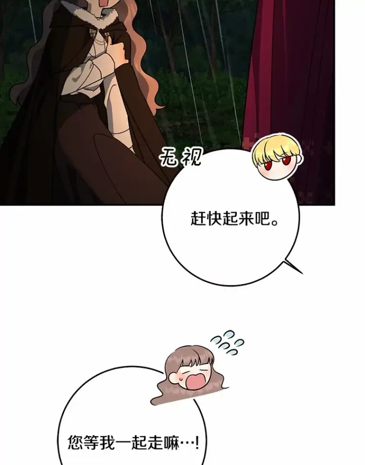漫画《我的暴君变成小孩儿了》52.送你个礼物第41张图