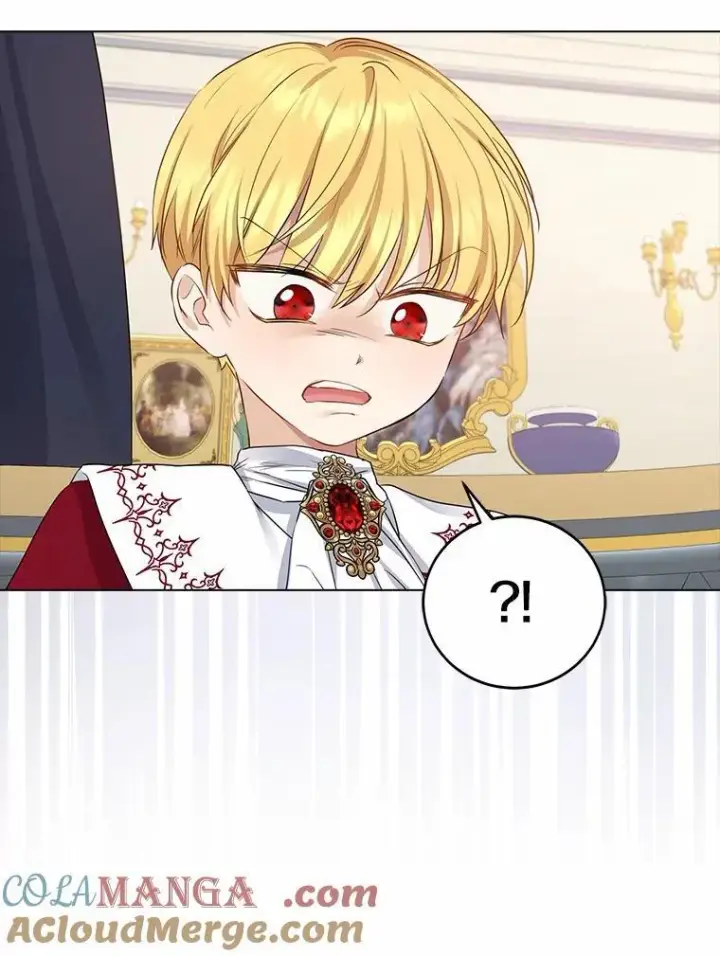 漫画《我的暴君变成小孩儿了》5.欢迎仪式第33张图