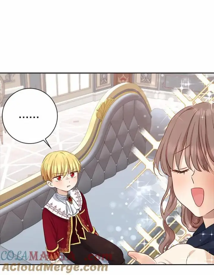 漫画《我的暴君变成小孩儿了》5.欢迎仪式第53张图