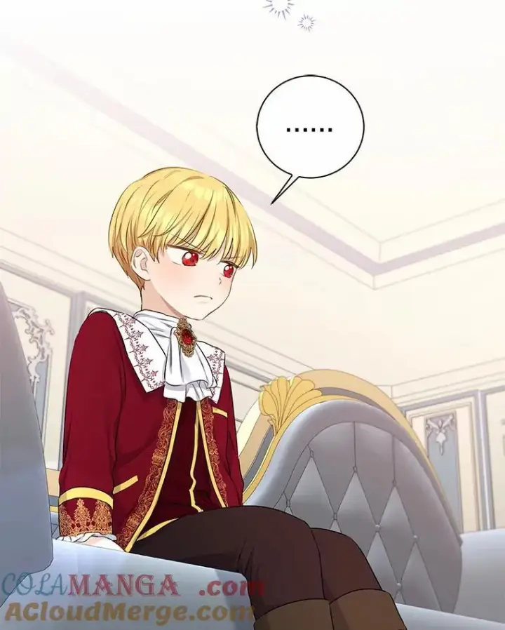漫画《我的暴君变成小孩儿了》5.欢迎仪式第89张图