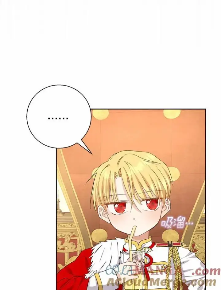 漫画《我的暴君变成小孩儿了》7.仪式开始第101张图