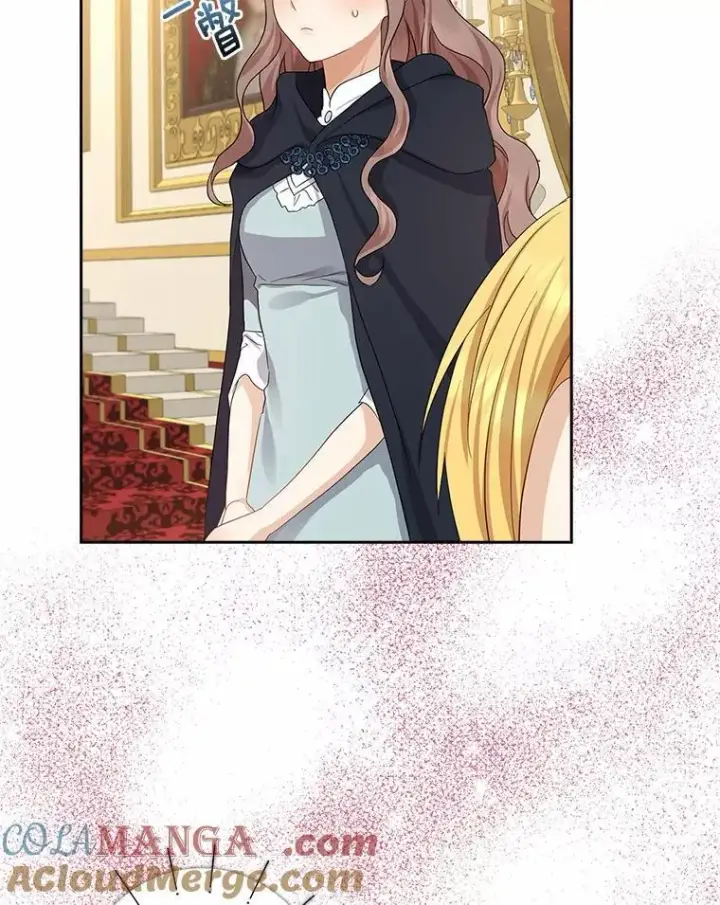 漫画《我的暴君变成小孩儿了》7.仪式开始第109张图