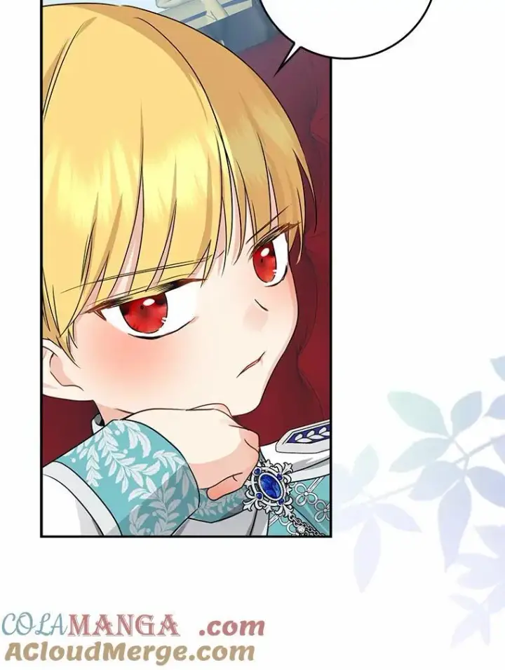 漫画《我的暴君变成小孩儿了》23.接受洗礼第53张图