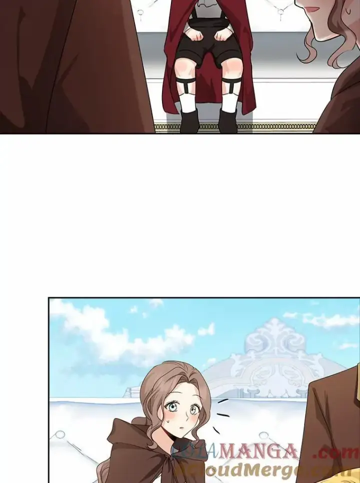 漫画《我的暴君变成小孩儿了》27.偶遇姑母第33张图