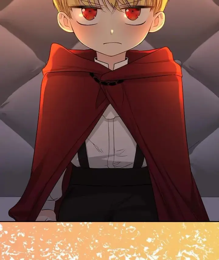漫画《我的暴君变成小孩儿了》28.魔塔图书馆第129张图