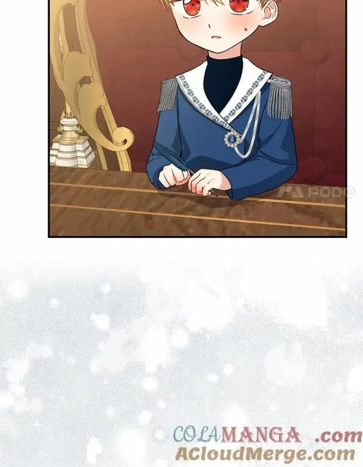 漫画《我的暴君变成小孩儿了》31.礼物第113张图