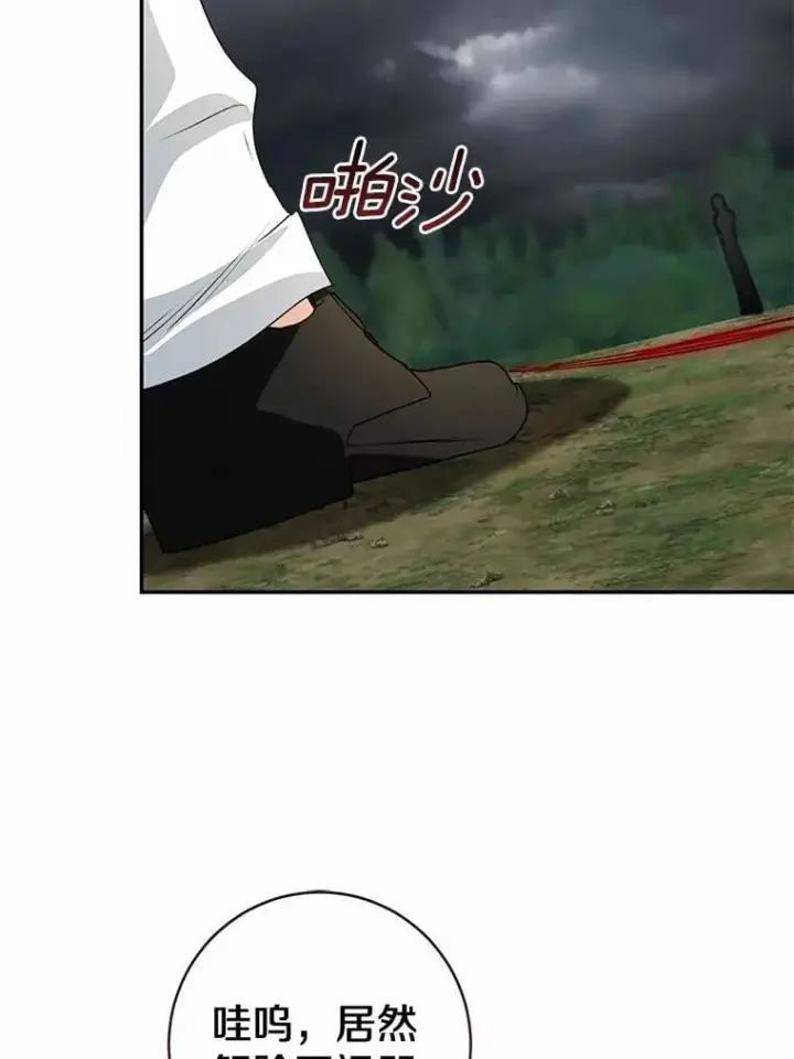 漫画《我的暴君变成小孩儿了》85.同归于尽第66张图