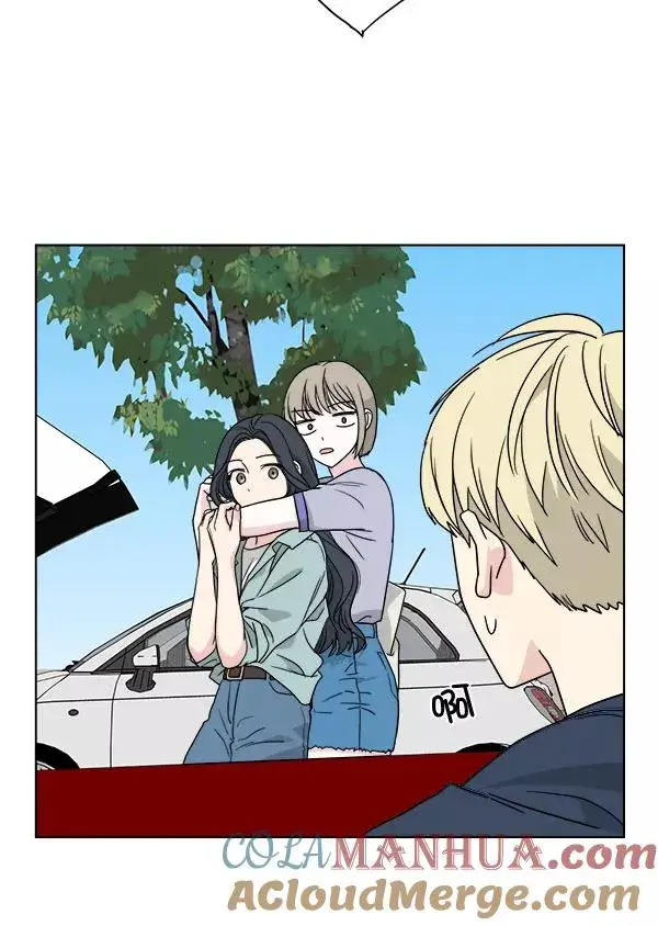 漫画《我的妈妈是校花》第32话第55张图