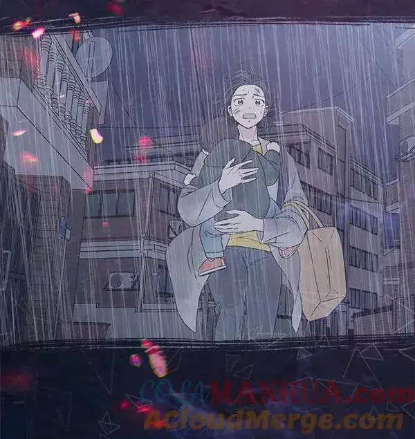 漫画《我的妈妈是校花》第47话第85张图
