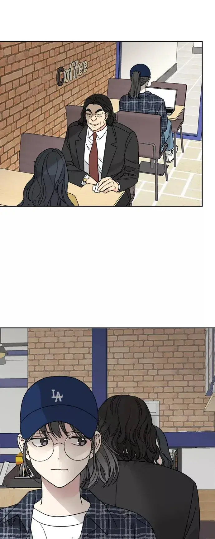 漫画《我的妈妈是校花》第63话第27张图