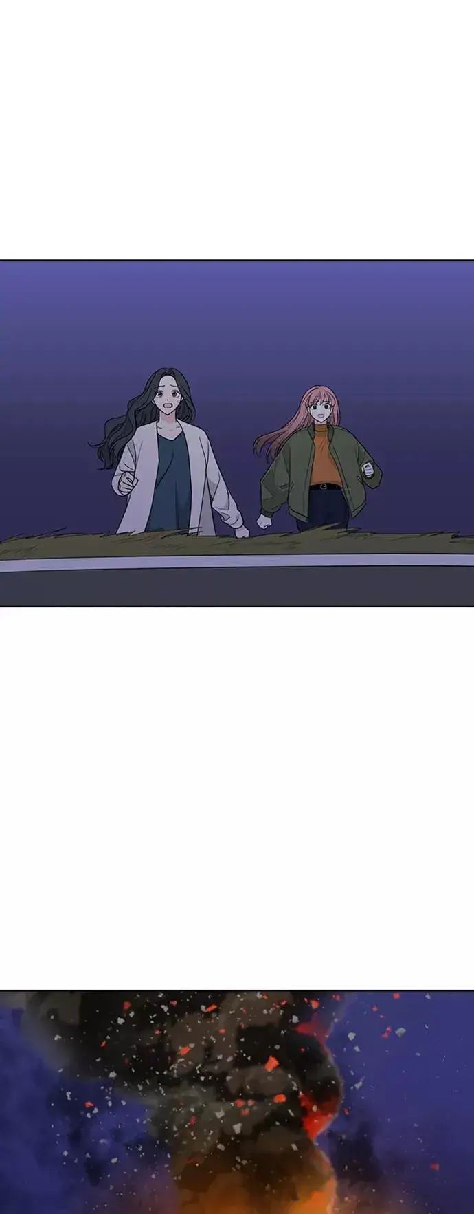 漫画《我的妈妈是校花》第97话第17张图