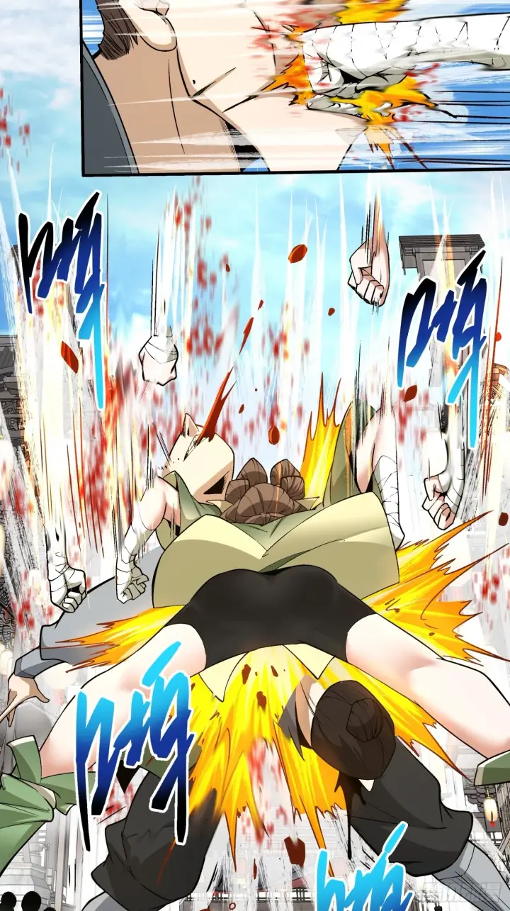 漫画《我的徒弟都是大反派》第十九回第36张图