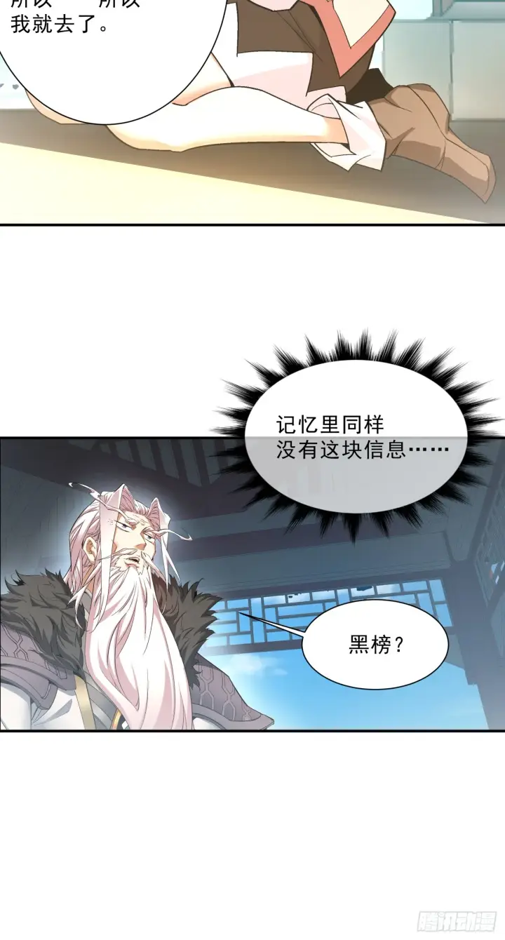 漫画《我的徒弟都是大反派》第四回第40张图