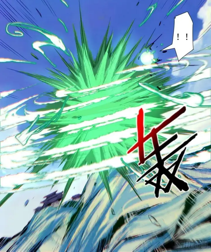 漫画《我的徒弟都是大反派》第四十一回第35张图