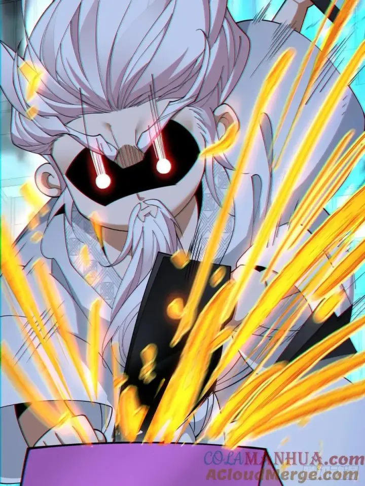 漫画《我的徒弟都是大反派》第一百一十九回第27张图