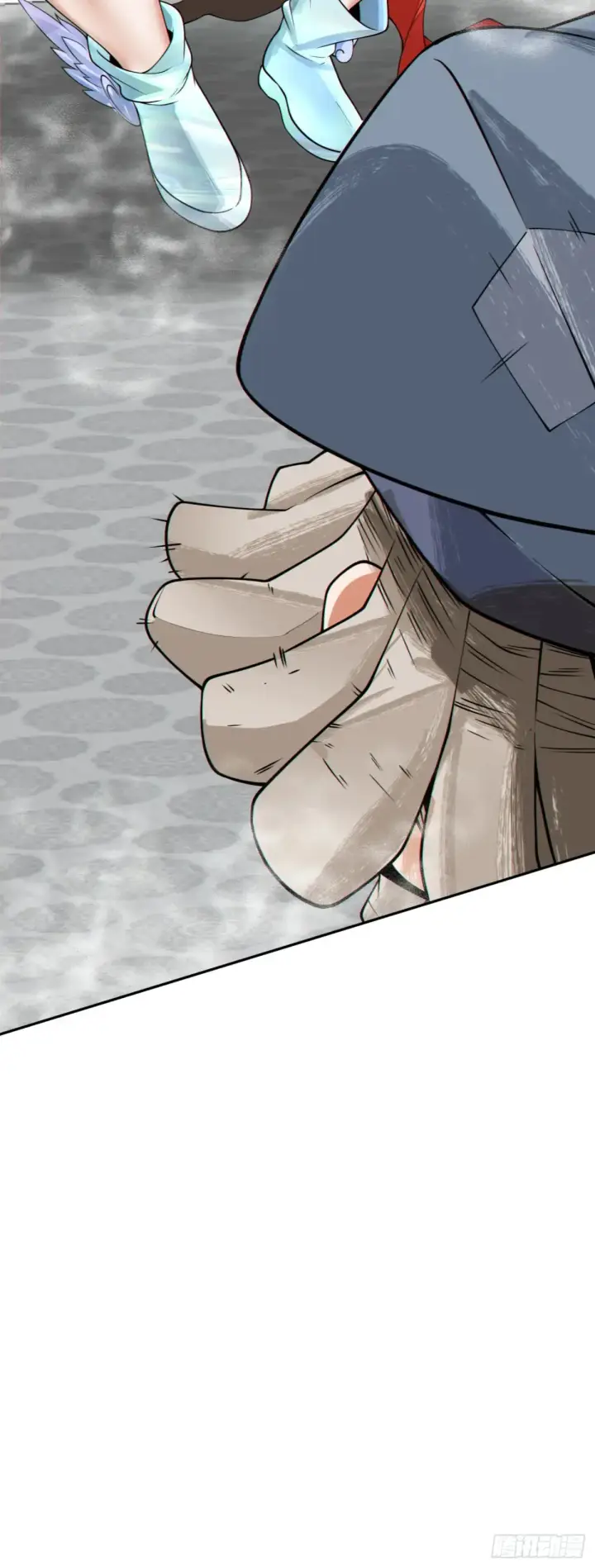 漫画《我的徒弟都是大反派》第二百零五回第43张图