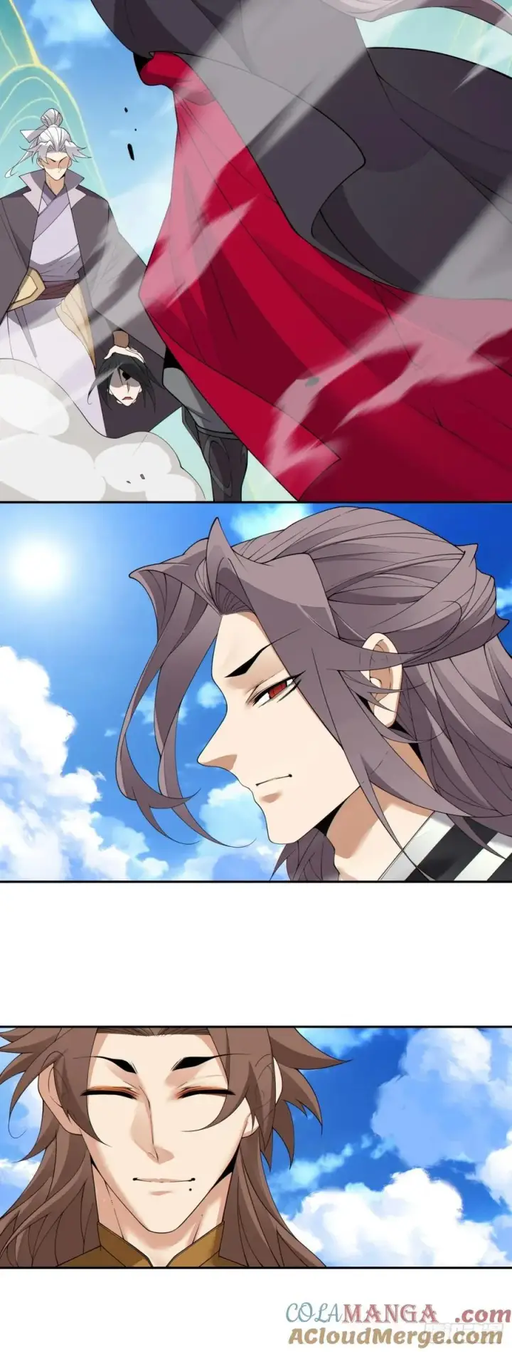 漫画《我的徒弟都是大反派》第二百四十八回第13张图