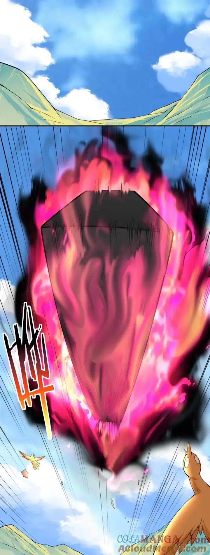 漫画《我的徒弟都是大反派》第二百八十五回第35张图