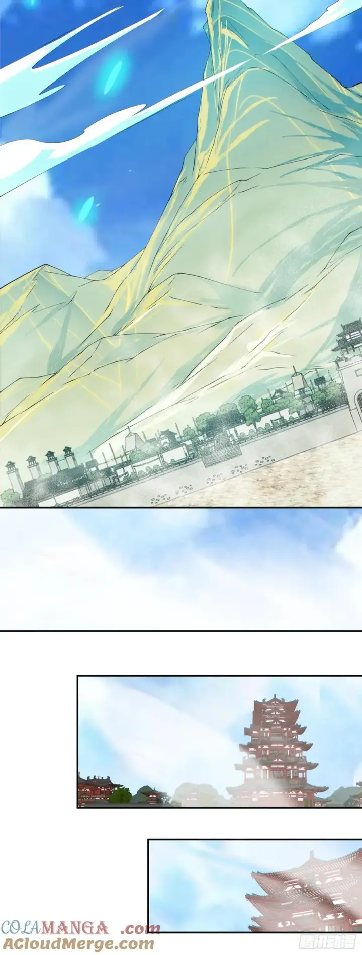 漫画《我的徒弟都是大反派》第二百九十一回第13张图