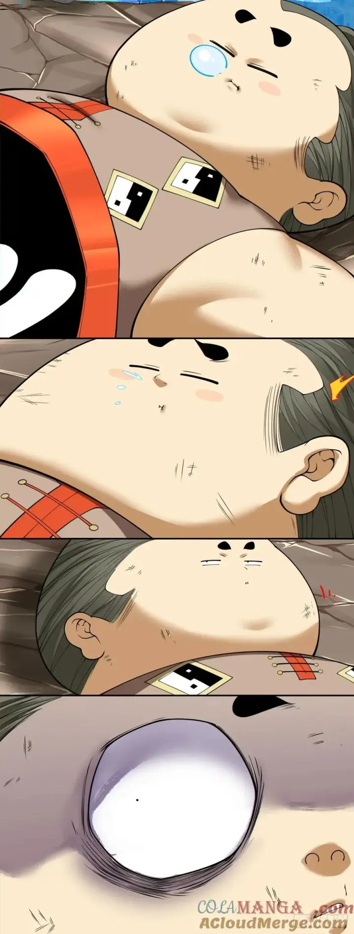 漫画《我的徒弟都是大反派》第三百零一回第9张图