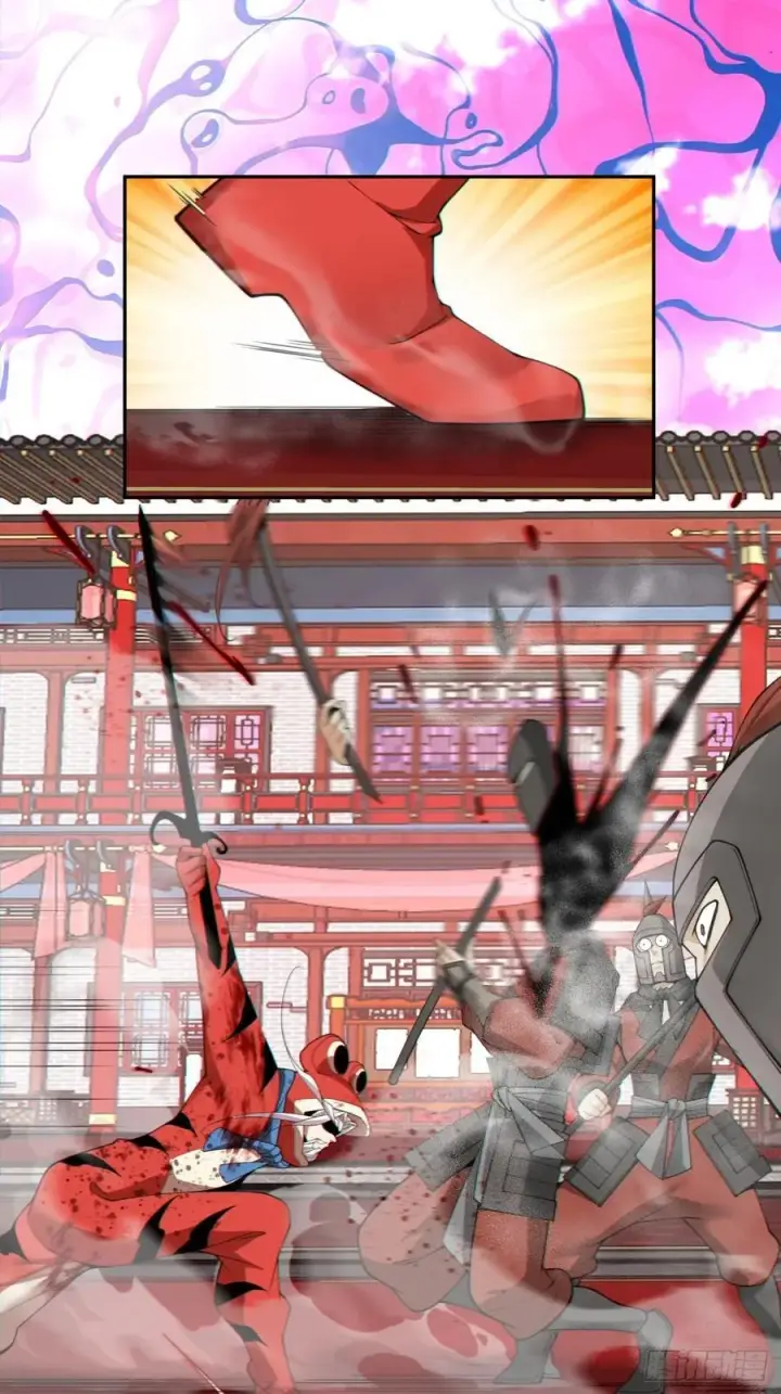 漫画《我的徒弟都是大反派》第三百一十三回第14张图