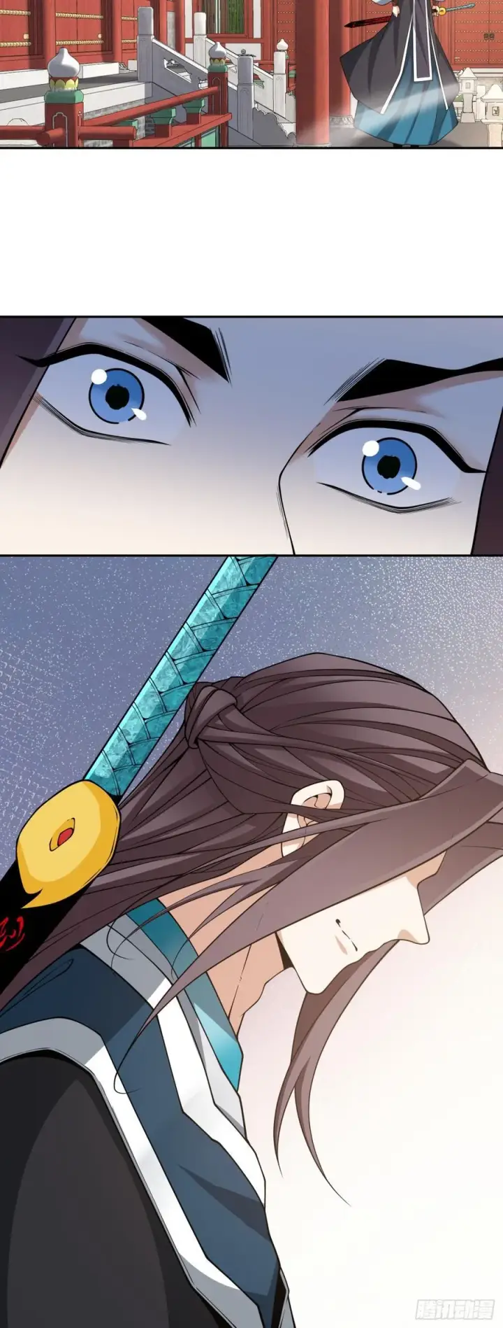 漫画《我的徒弟都是大反派》第三百四十五回第41张图