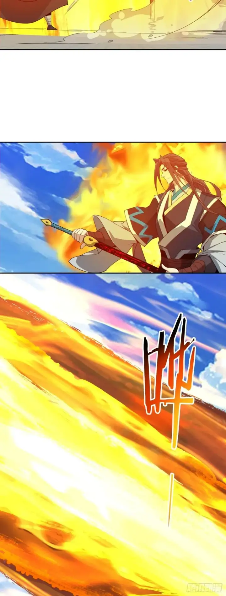 漫画《我的徒弟都是大反派》第三百四十六回第21张图