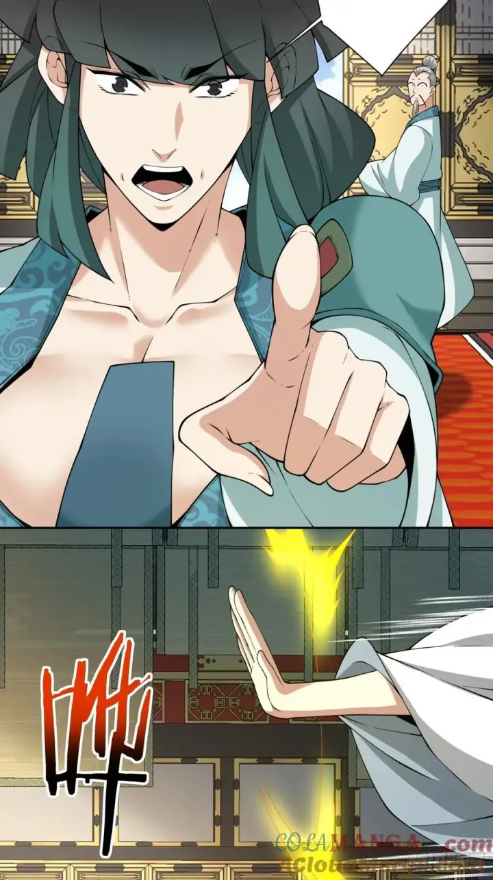 漫画《我的徒弟都是大反派》第三百四十九回第31张图