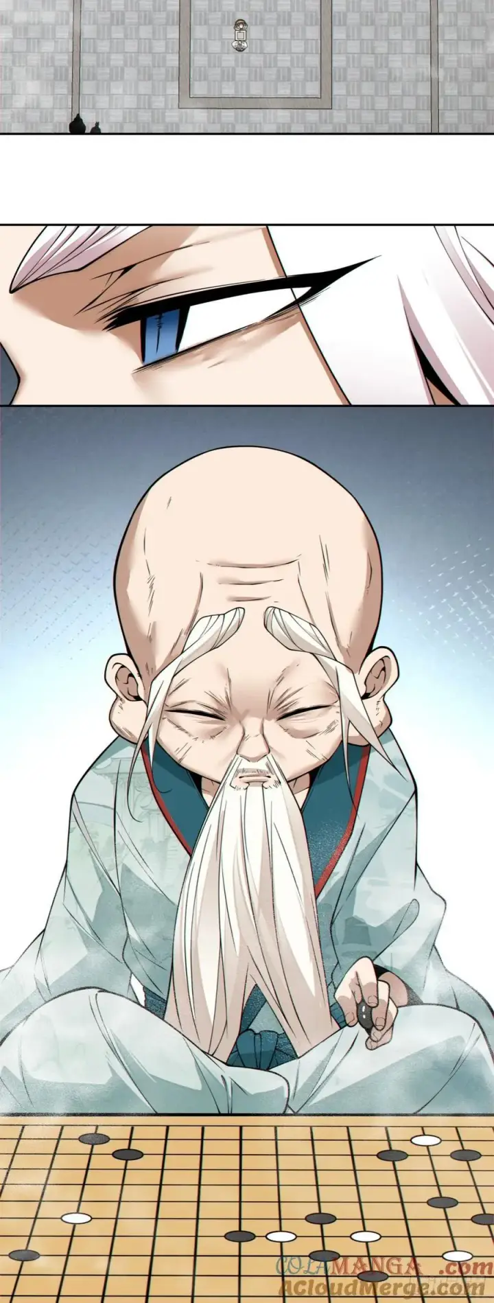 漫画《我的徒弟都是大反派》第三百六十一回第17张图
