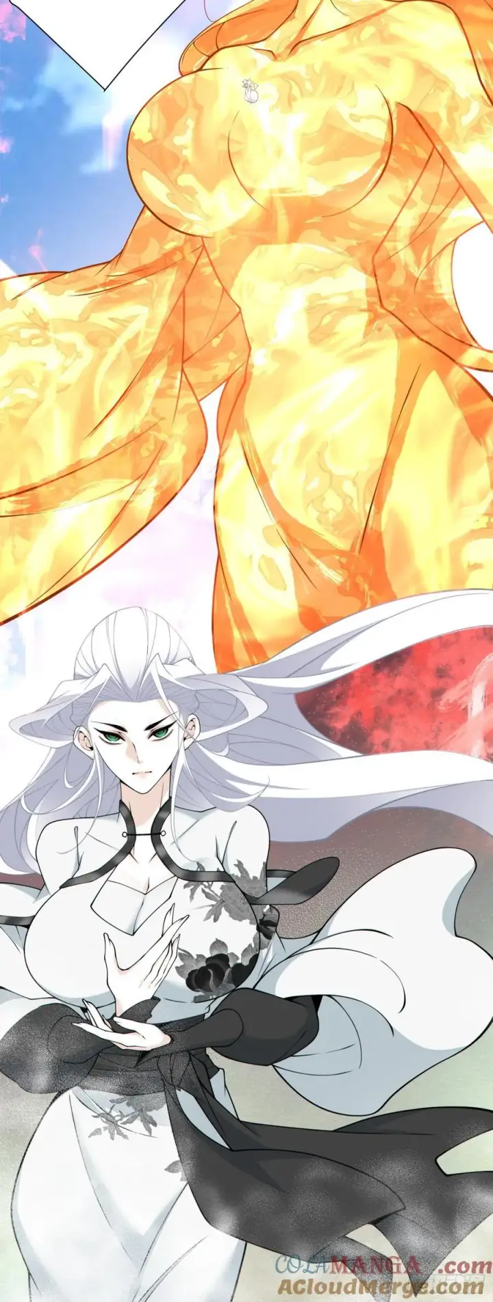 漫画《我的徒弟都是大反派》第三百六十九回第13张图