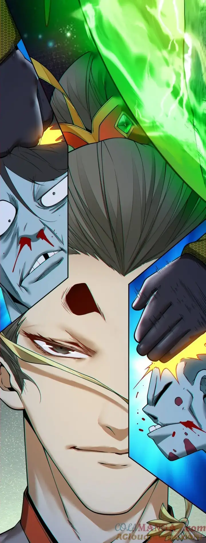 漫画《我的徒弟都是大反派》第三百七十六回第25张图