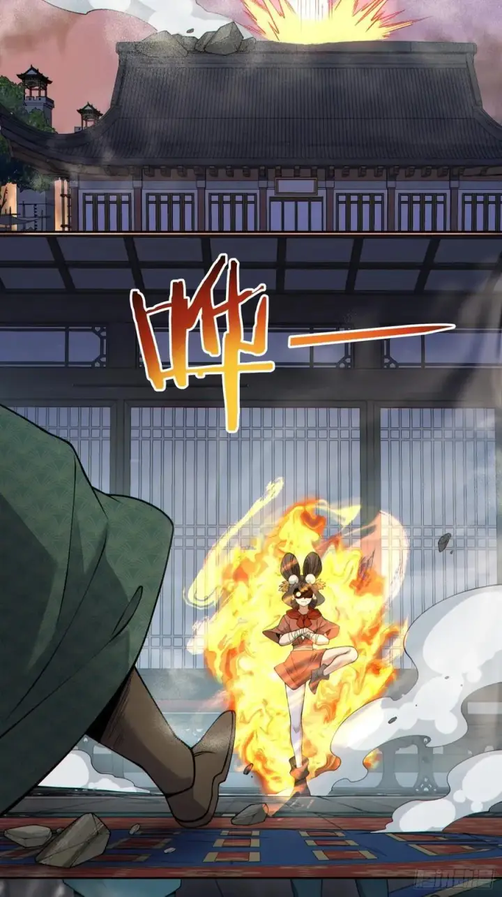 漫画《我的徒弟都是大反派》第三百八十三回 2第36张图