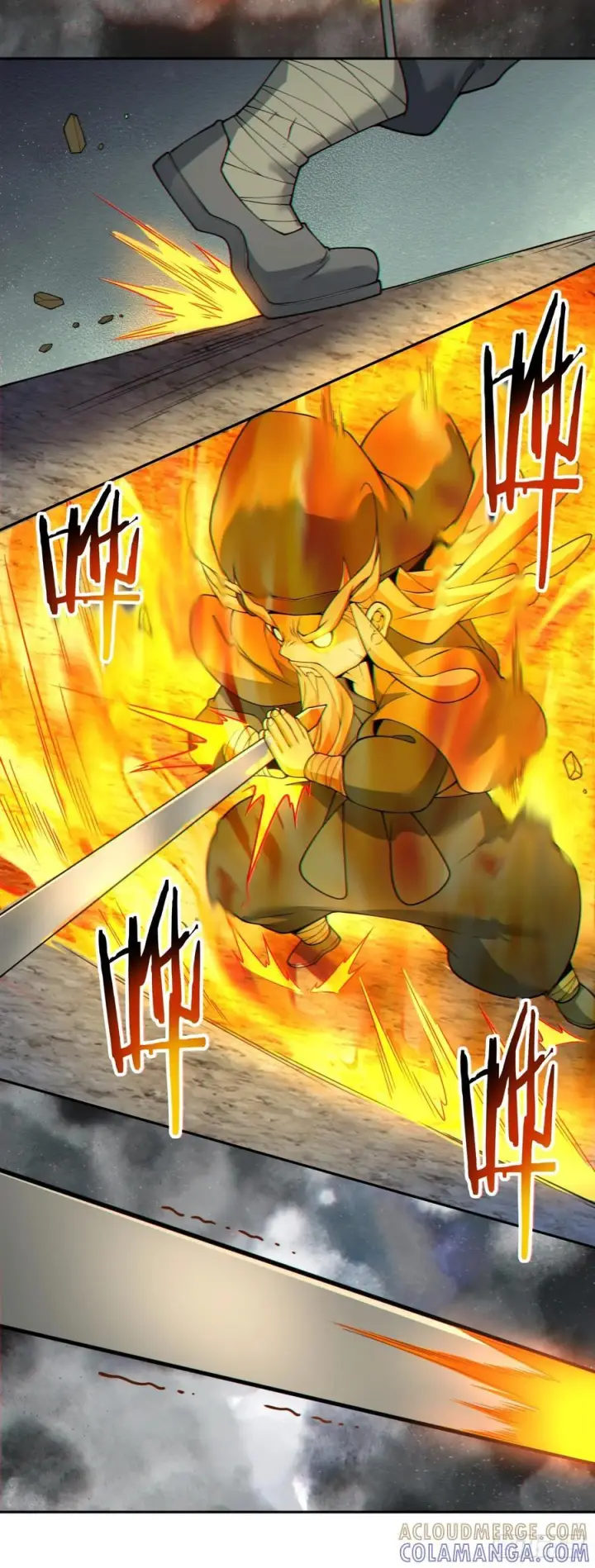 漫画《我的徒弟都是大反派》第四百一十三回第5张图
