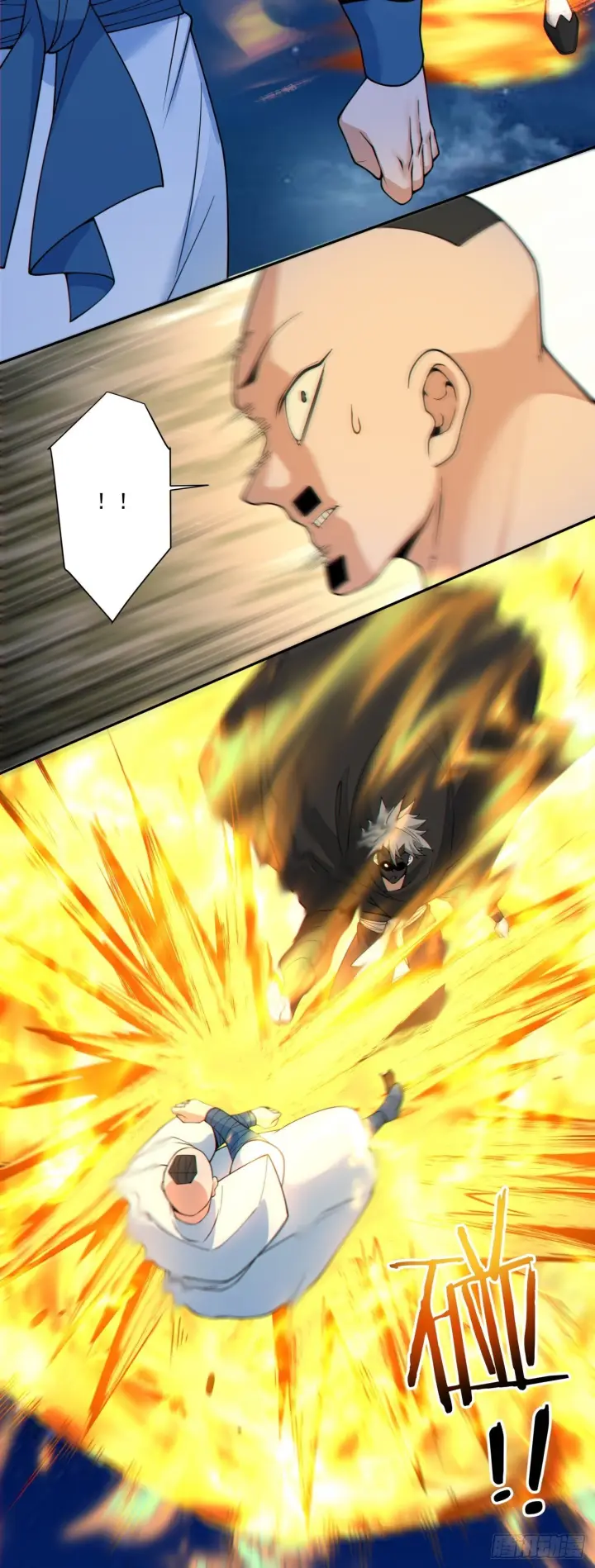 漫画《我的徒弟都是大反派》第四百一十九回第33张图