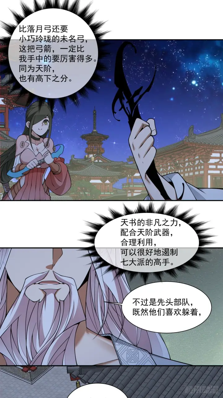 漫画《我的徒弟都是大反派》第四百二十四回第6张图