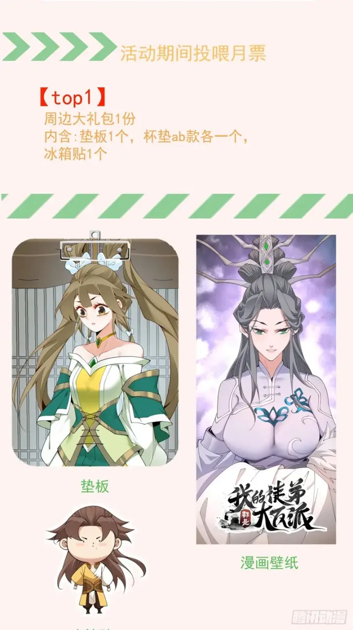漫画《我的徒弟都是大反派》第四百八十七回第37张图