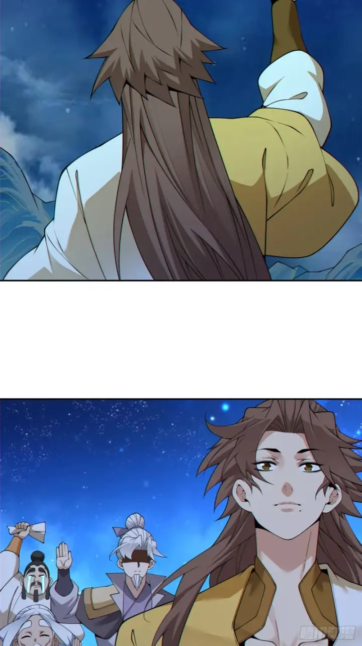 漫画《我的徒弟都是大反派》第四百九十二回第6张图