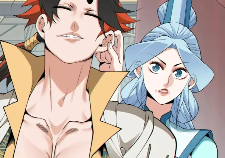 漫画《我的徒弟都是大反派》第五百二十五回第63张图