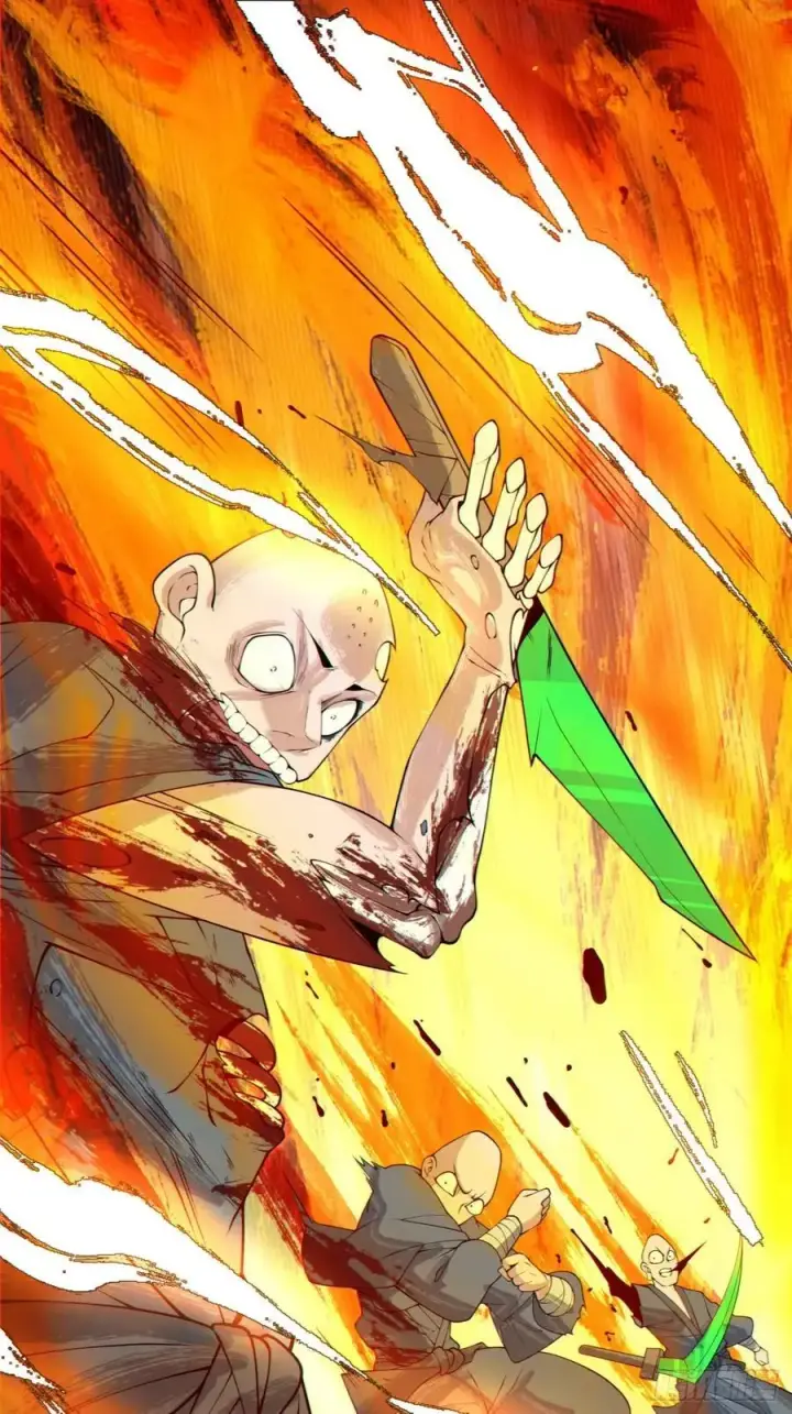 漫画《我的徒弟都是大反派》第一百七十二回第2张图