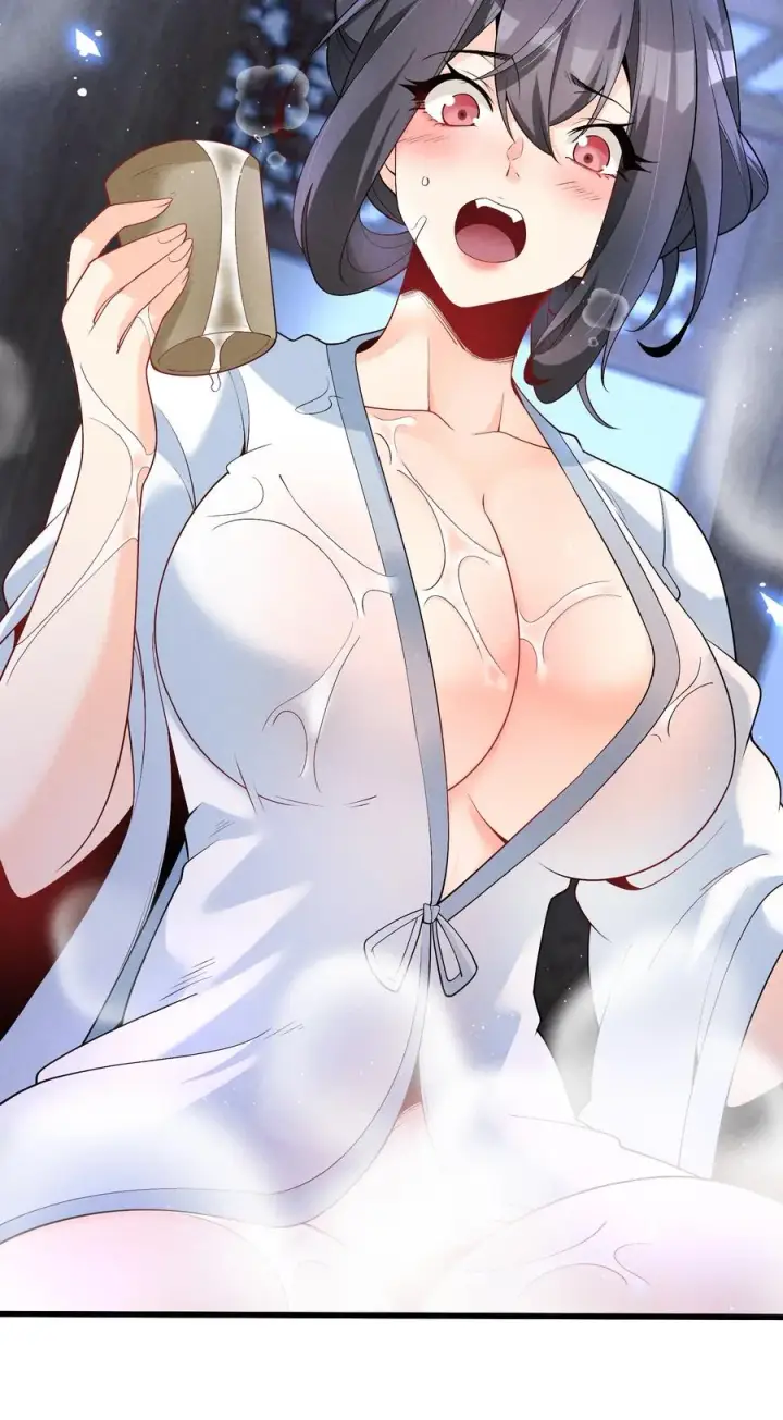 漫画《我的徒弟孝心好像变质了》016 不胜酒力第18张图