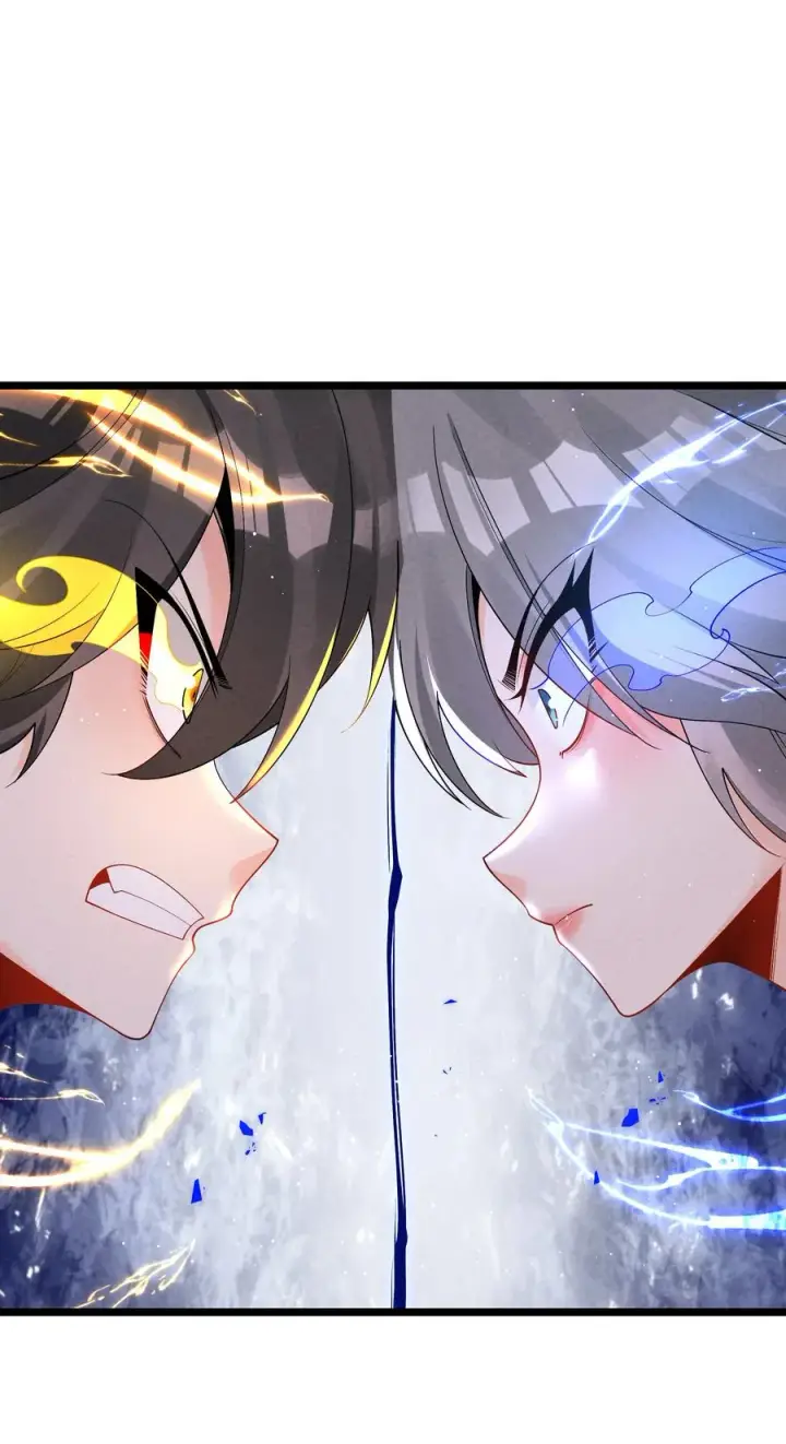 漫画《我的徒弟孝心好像变质了》019 日月之战第35张图
