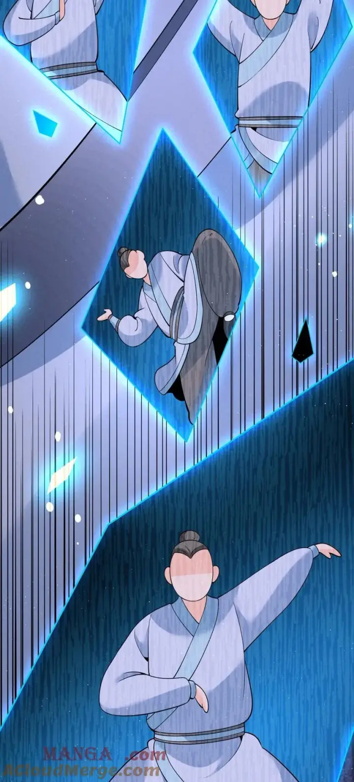 漫画《我的徒弟孝心好像变质了》030 修罗第7张图