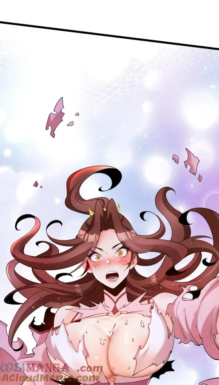漫画《我的徒弟孝心好像变质了》035 巧中取胜第43张图