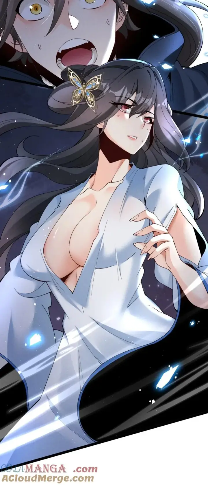 漫画《我的徒弟孝心好像变质了》050 渡劫成功（完）第22张图