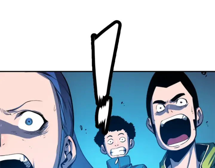 漫画《我独自升级》第3话 石像第127张图